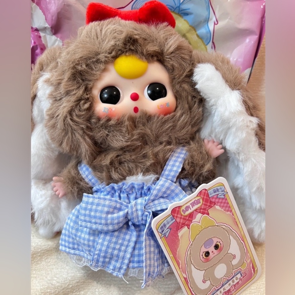 Macaron Little Bunny V2 Blind Box Plushies